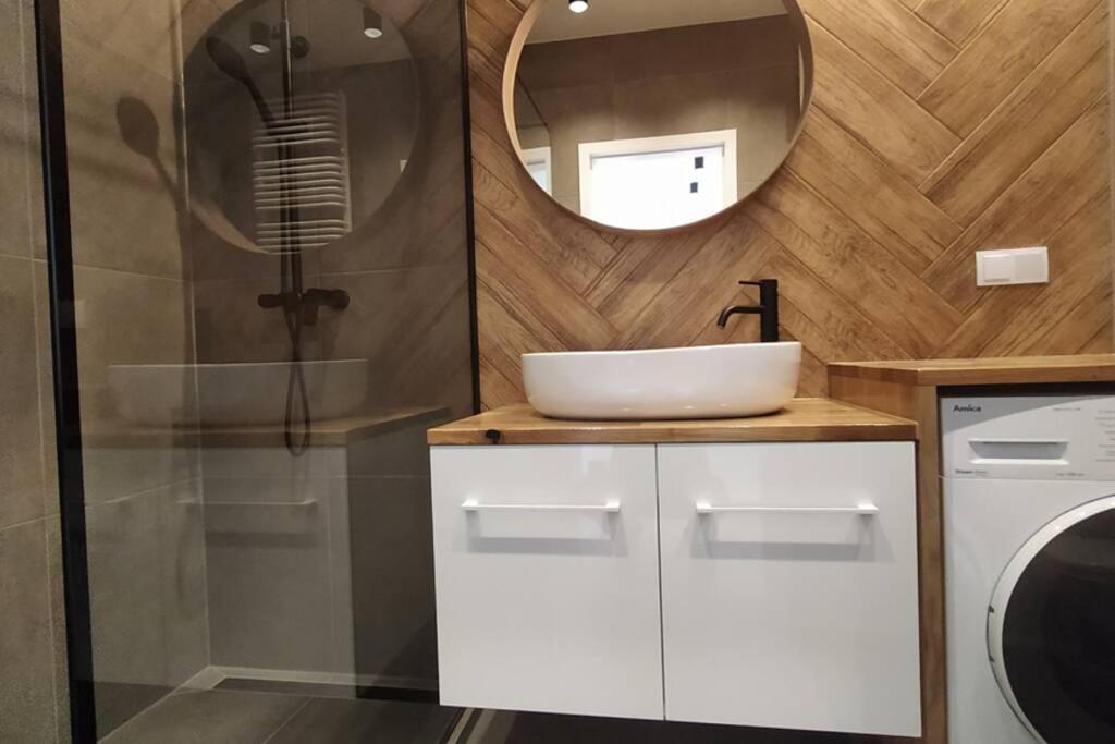 Modern Home Moldawska Варшава Екстер'єр фото