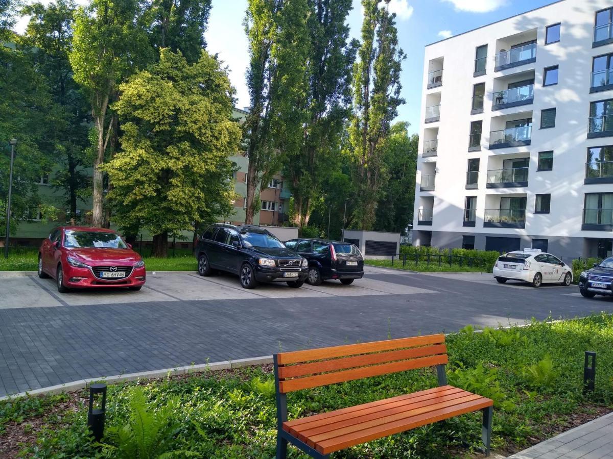 Modern Home Moldawska Варшава Екстер'єр фото