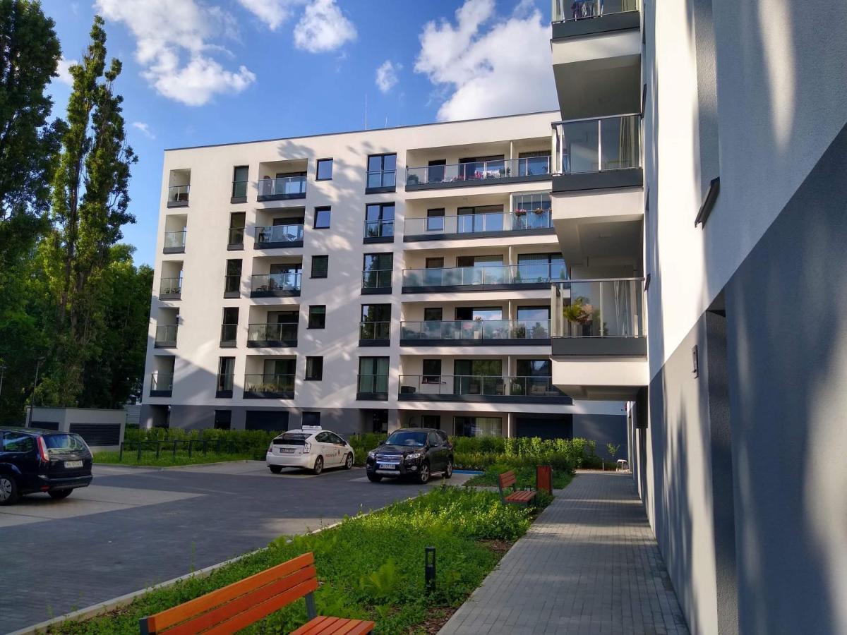 Modern Home Moldawska Варшава Екстер'єр фото